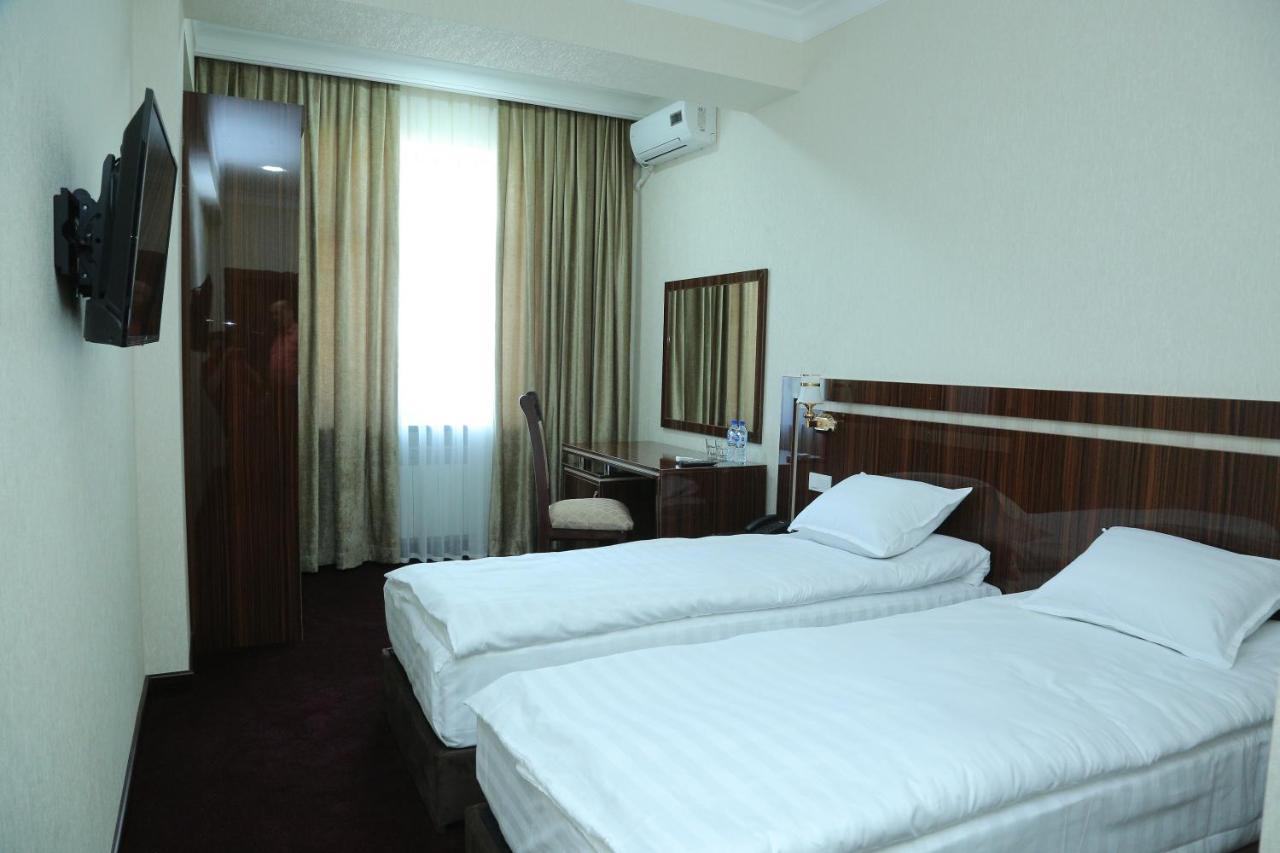 Hotel Grand Capital Taškent Exteriér fotografie