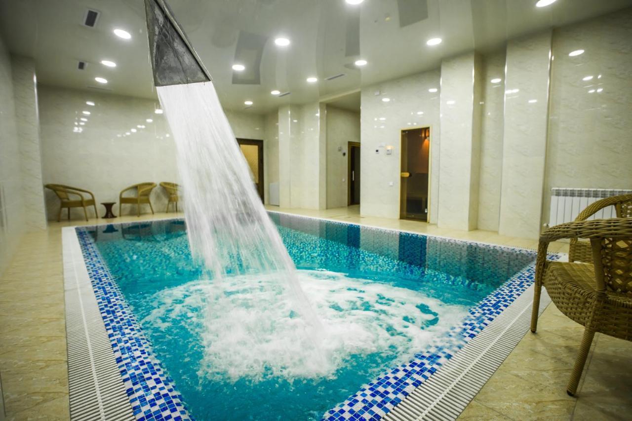Hotel Grand Capital Taškent Exteriér fotografie